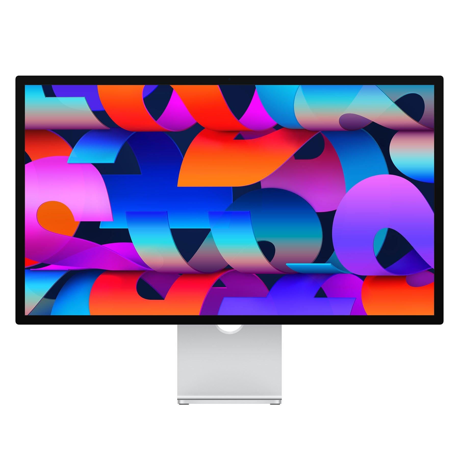 Apple Studio Display With Tilt Adjustable Stand - Standard Glass / 27 Apple Studio Display With Tilt Adjustable Stand - Standard Glass / 27